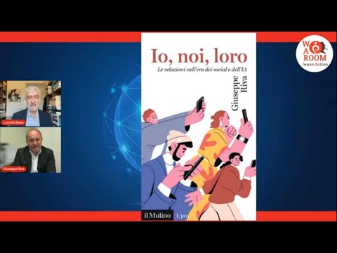 War Room InnovAction - Luca De Biase dialoga con Giuseppe Riva