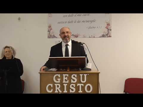 Chiesa Evangelica Francica domenica 24 03 2024