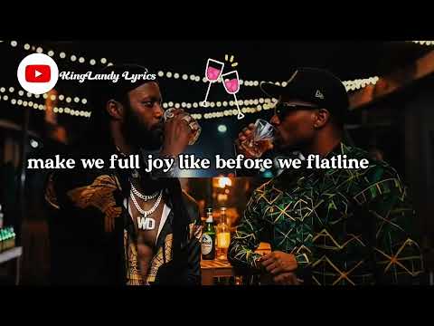 Winky D Ft Busy Signal - Drink Up (Problem Away) Lyrics 