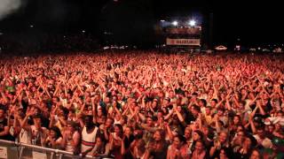 Kolchose Live @ HipHop Open 2012