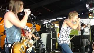 Scarlett O'Hara - Call It Reckless LIVE at Red 7 in Austin, Texas @ SXSW (HD)