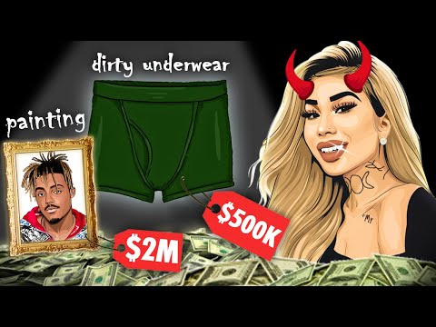 How Ally Lotti is Destroying JuiceWRLD's Legacy