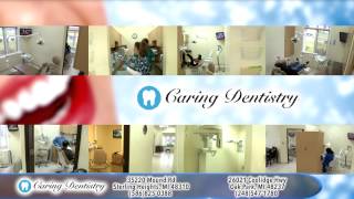 Caring Dentistry - Dr. Najwa Shaja