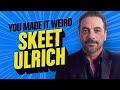 Skeet Ulrich On Fame Horror Reinvention You Made It Weird