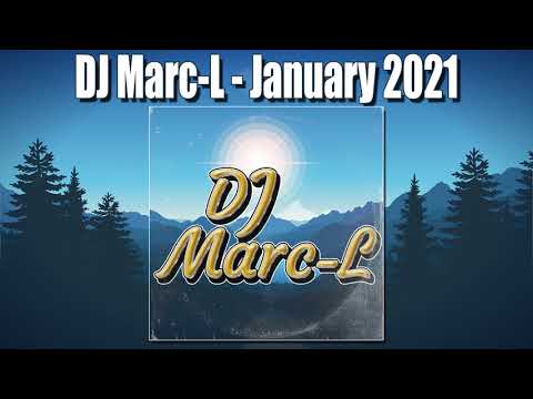 Dj Marc-L - January 2021 - Bounce Mix