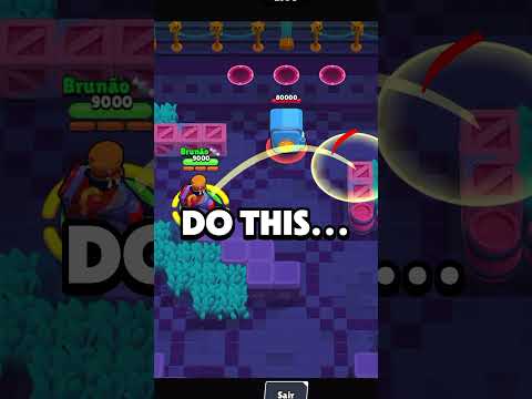 Chuck Insane PRO Tip🤝 #brawlstars