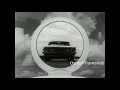1963 Sinclair Gasoline Commercial Featuring Dino The Dinosaur 62 Plymouth Fury Sedan