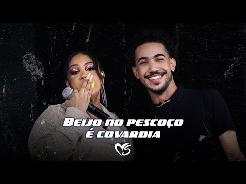 Banda Sentimentos e Luiza Ketilyn - Beijo no pescoço é covardia (DVD Ao vivo em Recife)