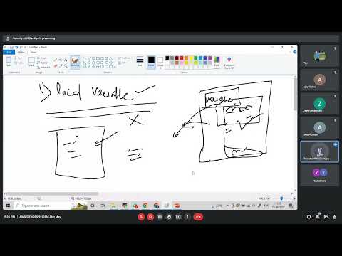 Shell scripting variable and type I Lec -18