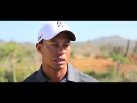 Tiger Woods - El Cardonal - Diamante Cabo San Lucas