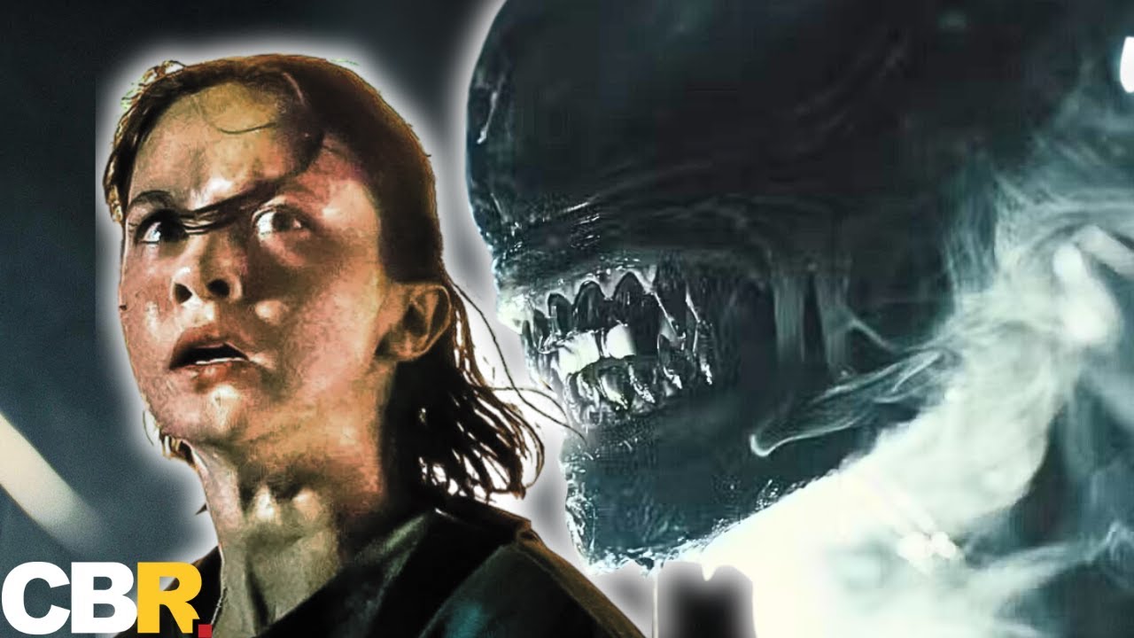 Alien Romulus NEW LOOK At Xenomorph Revealed - CBR