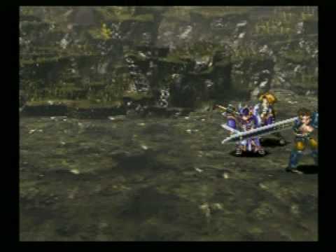 Valkyrie Profile pt.134 - Loki's Power!
