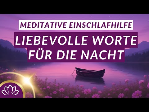 Finde tiefe Entspannung, Geborgenheit & Selbstliebe 💕