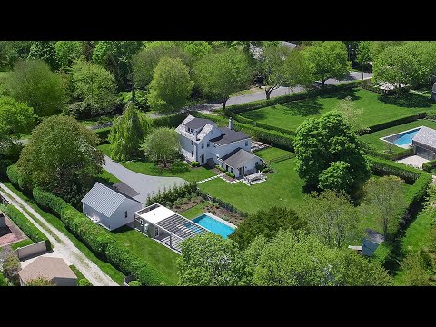 Brown Harris Stevens presents 66 Old Montauk Highway  -  Amagansett, NY