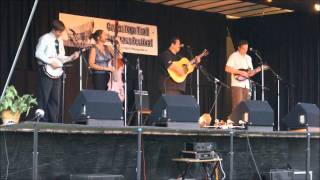 Ernie Evan and the Florida State Bluegrass Band