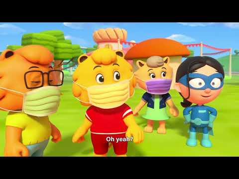 Season 5 (Ep 4) Singa and the Kindness Cubbies - Big Little Things