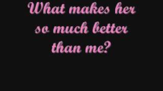 When It Was Me- Paula DeAnda (lyrics)