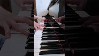 Download lagu 【アラ還母さん】🔥【献呈】シューマン=リスト#趣味ピアノ #主婦 #ピアノ #ストピ #piano #大人のピアノ #リスト#さとみん#チャレンジ#ヤマハ mp3