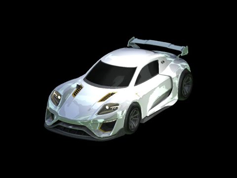 just a clip of the Jager 619 being an absolute UNIT | Rocket League