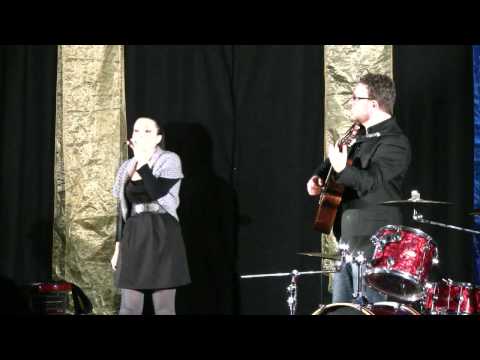 Live Colosseum Talent 2013 - Carole King cover - Debora Rizzo & Nicolò Renna
