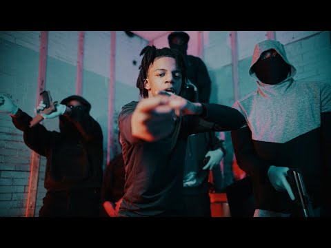 MaskDownMar - Road 2 Riches (Official Music Video)