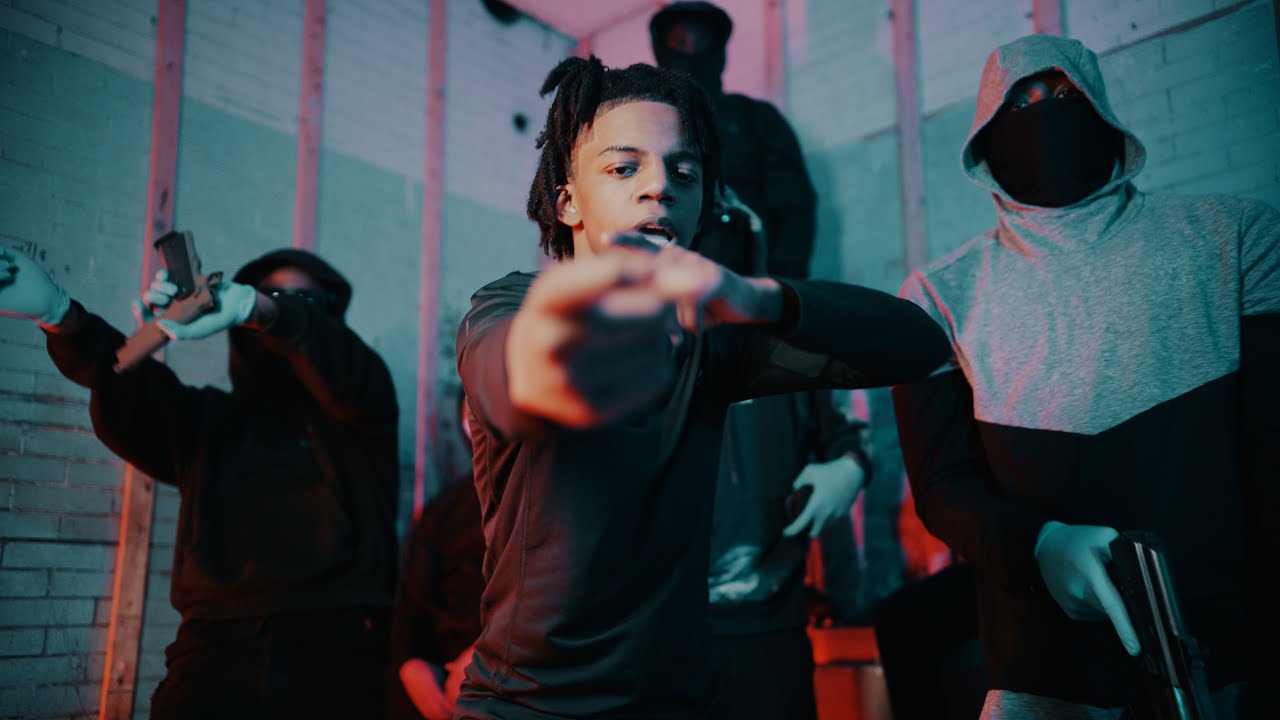 MaskDownMar - Road 2 Riches (Official Music Video)