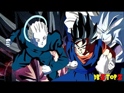 Vegetto Ultra Instinct vs Daishinkan Revenge - UI ベジット VS 大神官 (Fan animation)