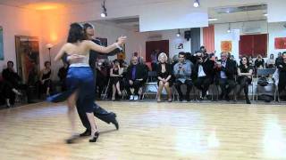 Denise y Thierry Guardiola - Tango - Mandria - Juan D Arienzo