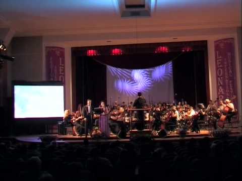 Symphonia Globalis-Roland Baumgartner(Solisti Adelina Diaconu si Adrian Marginean)