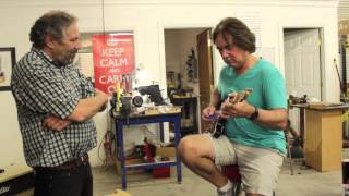 Video thumbnail for Carl Verheyen Shows Some Range with LsL Soledad 2H Guitar by LsL Instruments