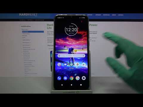 How to Activate Auto Brightness on MOTOROLA Moto G8 Power Lite – Activate Adaptive Brightness