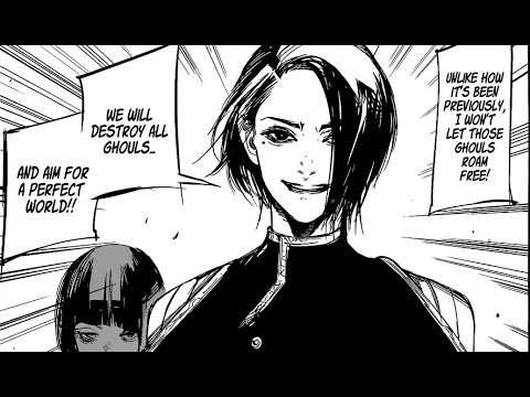 GHOULOCAUST BEGINS! Tokyo Ghoul Re: Chapter 122 #MangaNerdigan Live Reaction