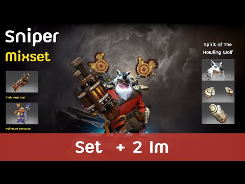 Dota2 Sniper Mixset Ep 01