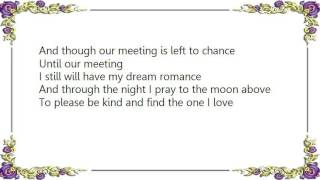 Frank Sinatra - The One I Love Belongs to Somebody Else Live Lyrics