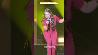 Tera Ghata 💔 Neha Kakkar Live🔥 #sadsongs #nehakakkar #teraghata #breakup #shorts #hindisong