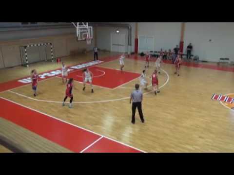 Uppsala Basket vs Täby Basket f01 25/9-16