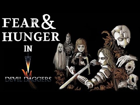 Steam Community :: Video :: Fear & Hunger in Devil Daggers