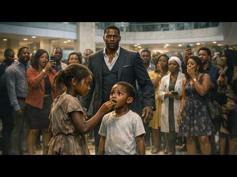 CEO’s Son Was Born Mute — Until A Homeless Girl Fed Him A Strange Herb, And A Miracle Happened…