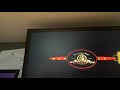 Opening To Die Another Day 2006 2012 Reprint DVD Australia