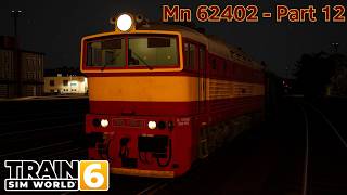 Mn 62402 - Part 12 - Liberec - Stara Paká - Class 750 - Train Sim World 6