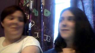 me and robyn singing madeline furman something beautiful amazing song