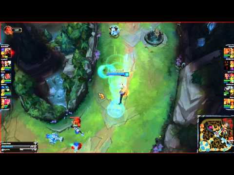 Nami Support S5 Highlights