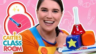 2 Minute Clean Up Song! ⏲️ | I Can Clean My Room with Caitie! | Super Simple Play