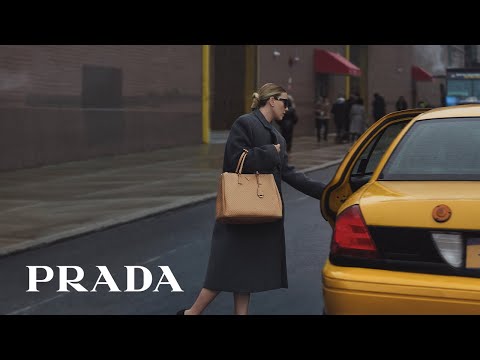 Prada The Galleria starring Scarlett Johansson