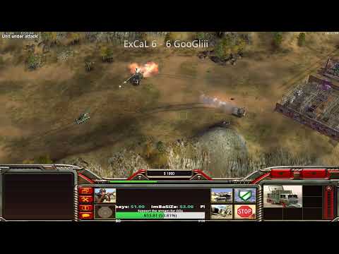 [LIVE]Zero Hour: ExCaL vs GooGlii HUGE CHALLENGE, by G0dfather