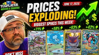 Pokémon Prices Are EXPLODING AGAIN! 😱 These Cards Won't Stay Cheap Much Longer!