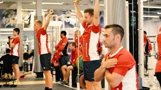 Honda at the English Institute of Sport