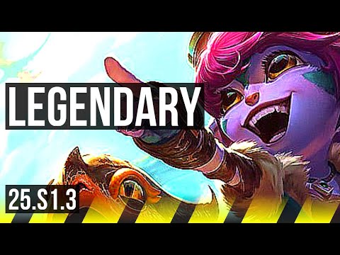 TRISTANA & Rell vs MISS FORTUNE & Blitzcrank (ADC) | 12/1/8, Legendary | KR Diamond | 25.S1.3