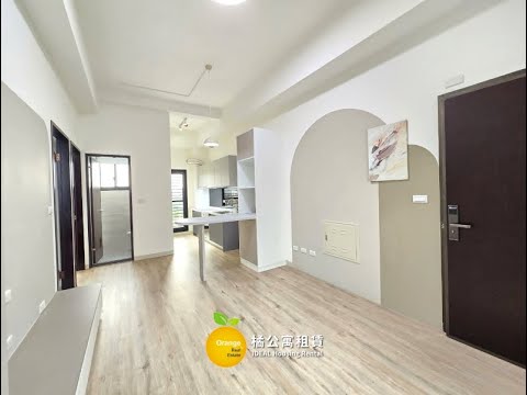 🍊岡山聚賢匯2文青風全新兩房雙衛浴附平車可租補可寵 - Image 1