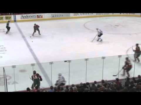 Archive - Minnesota Wild Epic Comeback Against Chicago Blackhawks (January 9 2010)
